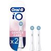 Oral B Borsthuvud iO Gentle Care 2st refillborstar#1