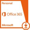 Microsoft Office 365 Personal, PC/Mac, alla språk, 1 dator + 1 surfplatta, abonnemangslicens 1 år, E-licens