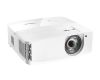 Optoma UHD35STx, 4K/UHD 3840x2160, 3600 ANSI Lumen, 2xHDMI, 24-28dB, Short-throw