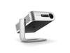 ViewSonic M1+, LED DLP, WVGA 854x480, 300 ANSI Lumen, högtalare, batteridriven, HDMI, WiFi/Bluetooth#1