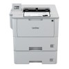 Brother HL-L6300DWT, 1200x1200 dpi, 46 ppm, display, duplex, AirPrint, USB/LAN/WLAN, NFC, extra pappersmagasin