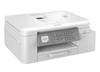 Brother MFC-J4340DW, skrivare + scanner + kopiator + fax, 20/19 ipm ISO, 1200x2400 dpi scanner, duplex, ADM, AirPrint, USB/LAN/WiFi/NFC#1