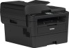 Brother MFC-L2730DW, skrivare + scanner + kopiator + fax, 34 ppm, duplex, 600x2400 dpi scanner, pekskärm, duplex, USB/LAN/WiFi#1