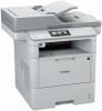 Brother MFC-L6900DW, skrivare + scanner + kopiator + fax, 50 ppm, 600x1200 dpi, 520 arks pappersinmatning, duplex, AirPrint, NFC, LAN/USB/WiFi