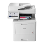 Brother MFC-L9630CDN, färglaserskrivare + scanner + kopiator, 40/40 ppm, duplex, ADF, AirPrint, USB/LAN/NFC#2