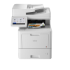 Brother MFC-L9670CDN, färglaserskrivare + scanner + kopiator, 40/40 ppm, duplex, dubbelsidig scanning, ADF, AirPrint, USB/LAN/NFC#1