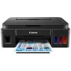 Canon PIXMA G3501, skrivare + scanner + kopiator, 8,8/5 ppm ISO, 600x1200 dpi scanner, USB/WiFi#2