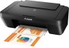 Canon PIXMA MG2550S, skrivare + scanner + kopiator, 8/4 ppm ISO, 1200x600 dpi scanner, USB#2