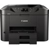 Canon MAXIFY MB2755, skrivare + scanner + kopiator + fax, 24/15,5 ppm ISO, 1200x1200 dpi scanner, duplex, ADF, USB/LAN/WiFi, Airprint