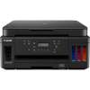 Canon PIXMA G6050, skrivare + scanner + kopiator, 13/6,8 ppm ISO, 1200x2400 dpi scanner, duplex, USB/LAN/WiFi, Airprint