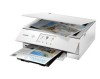 Canon PIXMA TS8351a, skrivare + scanner + kopiator, 6-färgssystem, 15/10 ppm ISO, 2400x4800 dpi scanner, duplex, USB/WiFi, Airprint