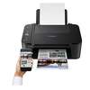 Canon PIXMA TS3450, skrivare + scanner + kopiator, 7,7/4 ppm ISO, 600x1200 dpi scanner, USB/WiFi, AirPrint