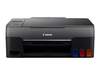 Canon PIXMA G2560, skrivare + scanner + kopiator, 10,8/6 ppm ISO, 600x1200 dpi scanner, USB