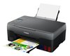 Canon PIXMA G3520, skrivare + scanner + kopiator, 9,1/5 ppm ISO, 600x1200 dpi scanner, AirPrint, USB/WiFi