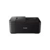 Canon PIXMA TR4650, skrivare + scanner + kopiator + fax, 8,8/4,4 ppm ISO, 600x1200 dpi scanner, duplex, USB/WiFi, Airprint