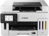 Canon MAXIFY GX6550, skrivare + scanner + kopiator, 24/15,5 ppm ISO, 1200x1200 dpi scanner, display, duplex, USB/LAN/WiFi, Airprint