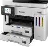 Canon MAXIFY GX7150, skrivare + scanner + kopiator + fax, 24/15,5 ppm ISO, 1200x1200 dpi scanner, display, duplex, USB/LAN/WiFi, Airprint#2