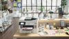 Canon MAXIFY GX7150, skrivare + scanner + kopiator + fax, 24/15,5 ppm ISO, 1200x1200 dpi scanner, display, duplex, USB/LAN/WiFi, Airprint#8