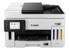 Canon MAXIFY GX6150, skrivare + scanner + kopiator, 24/15,5 ppm ISO, 600x1200 dpi scanner, duplex, display, Airprint, USB/LAN/WiFi