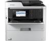 Epson WorkForce Pro WF-C579RDWF, skrivare + scanner + kopiator + fax, 24/24 ppm ISO, 1200x2400 dpi scanner, duplex, display, AirPrint, USB/LAN/WiFi