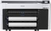 Epson SureColor SC-T5700D Dual Roll (med Adobe Postscript), 2400x1200 dpi, A0/36", 6 färger, USB/LAN/WiFi