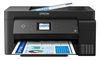 Epson EcoTank ET-15000, A3 skrivare + A4 scanner + kopiator + fax, 17/9 ppm, 1200x2400 dpi scanner, display, AirPrint, USB/LAN/WiFi