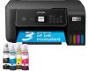 Epson EcoTank ET-2871, skrivare + scanner + kopiator, 10/5 ppm ISO, 1200x2400 dpi scanner, display, AirPrint, USB/WiFi