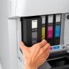 Epson WorkForce Pro EM-C7100DWF, skrivare + scanner + kopiator + fax, 25/24 ppm ISO, 800x2400 dpi scanner, display, duplex, AirPrint, USB/LAN/WiFi#2
