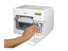 Epson ColorWorks TM-C3500, bläckstråle färg, USB/LAN#3