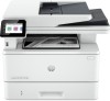 HP LaserJet Pro MFP 4102fdn, skrivare + scanner + kopiator + fax, 40 ppm, duplex, display, USB/LAN, AirPrint