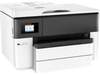 HP Officejet 7740 Wide Format e-AiO, A3 skrivare + scanner + kopiator + fax, 22/18 ppm ISO, 1200x1200 dpi scanner, duplex, AirPrint, USB/LAN/WiFi