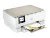 HP ENVY 7224e AiO, skrivare + scanner + kopiator, 15/10 ppm ISO, 1200x1200 dpi scanner, duplex, AirPrint, USB/WiFi/Bluetooth