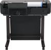 HP DesignJet T630, 2400x1200 dpi, A1/24"/610mm, 4 färger, USB/LAN/WiFi#4