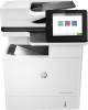 HP LaserJet Enterprise MFP M635h, skrivare + scanner + kopiator, 61 ppm, duplex, AirPrint, dislay, USB/LAN