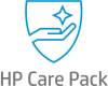 HP Care Pack Next Day Exchange Hardware Support, utökad garanti 3 år utbyte nästa dag för LaserJet