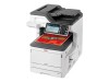 OKI MC853dn, färglaserskrivare + scanner + kopiator, 23/23 ppm, A3, duplex, USB/LAN
