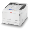 OKI 46550721 PRO 8432WT "DEMO" Color Laser printer#1