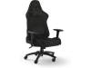 Corsair TC100 RELAXED Gaming Chair - Svart#1