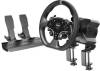 MOZA Racing R3 Simulator Bundle (R3 Base, ES Wheel, SR-P Lite Two Pedals, table clamp)