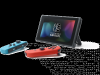 Nintendo Switch 2019 32GB (neon/röd/blå) Den uppgraderade versionen av den klassiska Nintendo Switch med längre speltid#2
