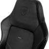 noblechairs HERO - Svart/Vit#5