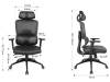 Sandberg ErgoFusion Gaming Chair Pro#9