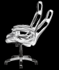 Trust GXT 705W Ryon gamingstol vit Maxvikt 150 kg, klass 4 gaslift, 360° justering, ergonomisk#2