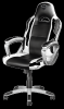 Trust GXT 705W Ryon gamingstol vit Maxvikt 150 kg, klass 4 gaslift, 360° justering, ergonomisk#3
