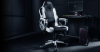 Trust GXT 705W Ryon gamingstol vit Maxvikt 150 kg, klass 4 gaslift, 360° justering, ergonomisk#5