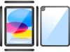 4smarts iPad 10,9" Active Pro Rugged Stark Cover (svart) Solid skal för Apple iPad 10,9" 10:e & 11:e generationen, vatten- och dammtätt (IP68)#3