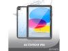 4smarts iPad 10,9" Active Pro Rugged Stark Cover (svart) Solid skal för Apple iPad 10,9" 10:e & 11:e generationen, vatten- och dammtätt (IP68)#4