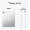 Apple iPad Pro 13-tum M5 Wi-Fi 2 TB med standardglas - Silver#4