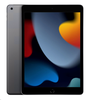 Apple iPad (2021) 10,2 tum Wi-Fi 64 GB - Rymdgrå#1