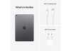 Apple iPad (2021) 10,2 tum Wi-Fi 64 GB - Rymdgrå#3